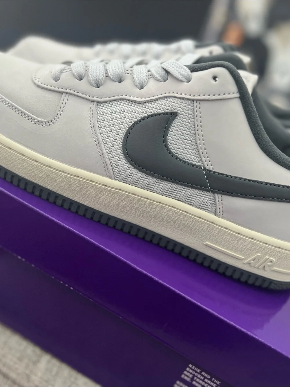 NIKE AIR FORCE 1 SB YUTO HORIGOME